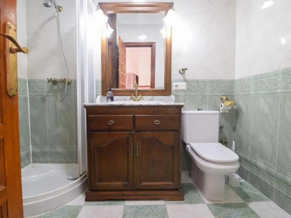 Дом отдыха Вилла Nerja - Casa Vivi 12