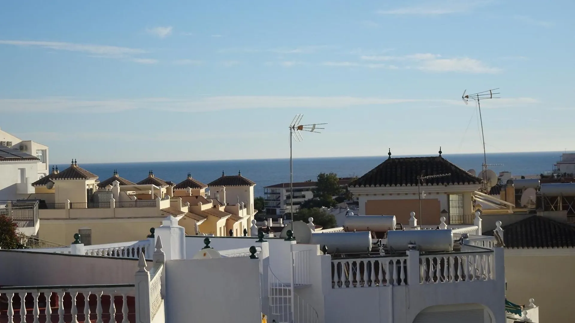 Дом отдыха Вилла Nerja - Casa Vivi 12