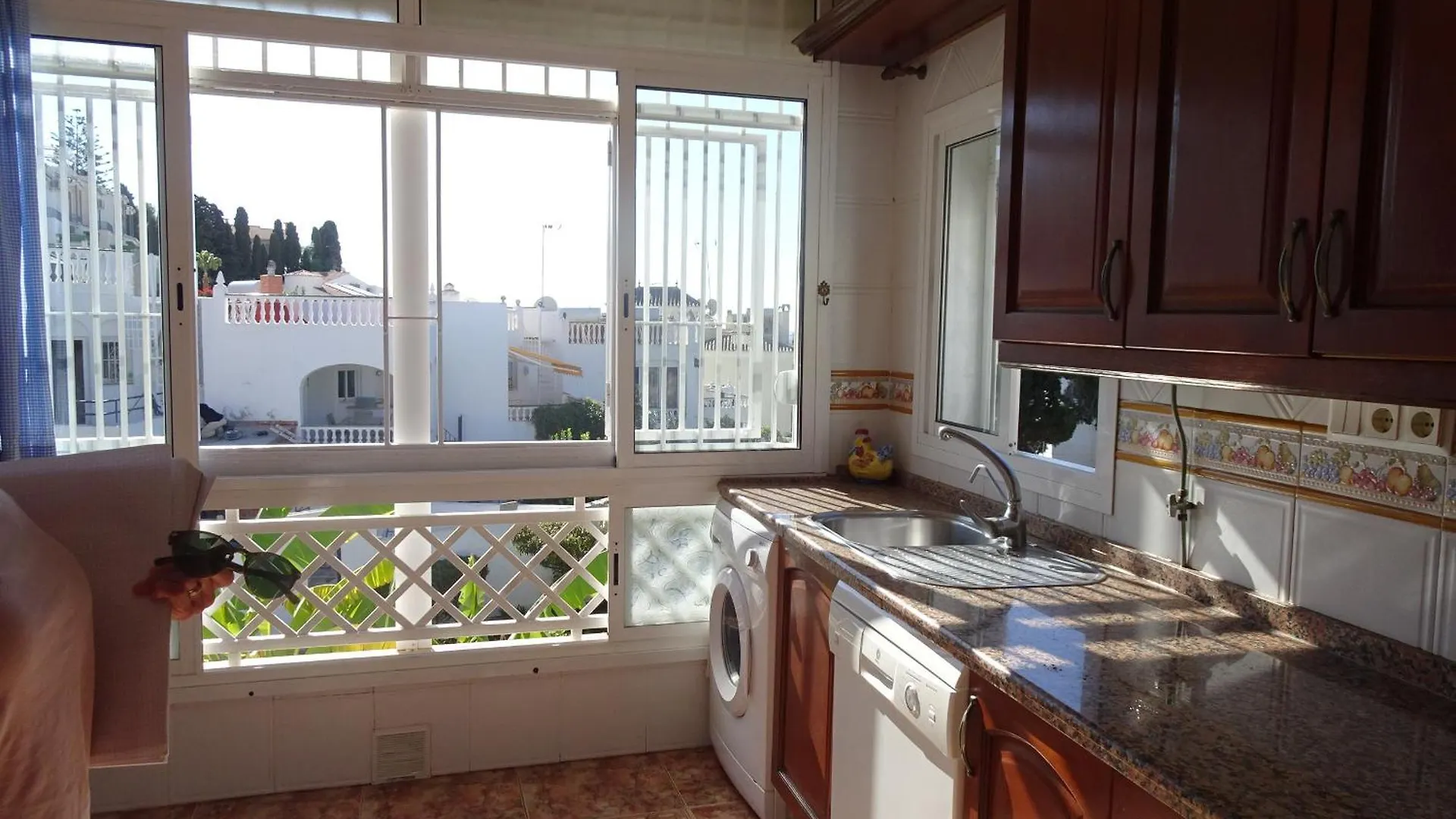 Вилла Nerja - Casa Vivi 12 Дом отдыха