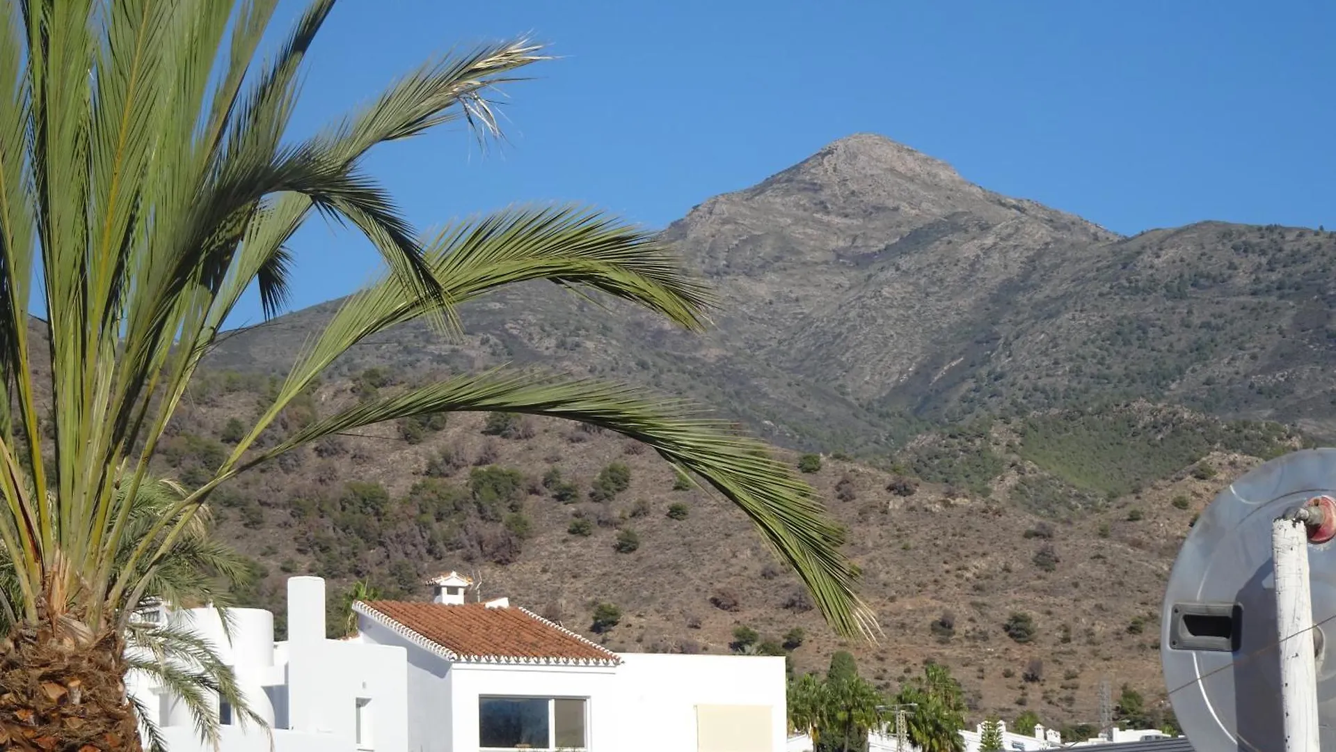 Вилла Nerja - Casa Vivi 12 Дом отдыха