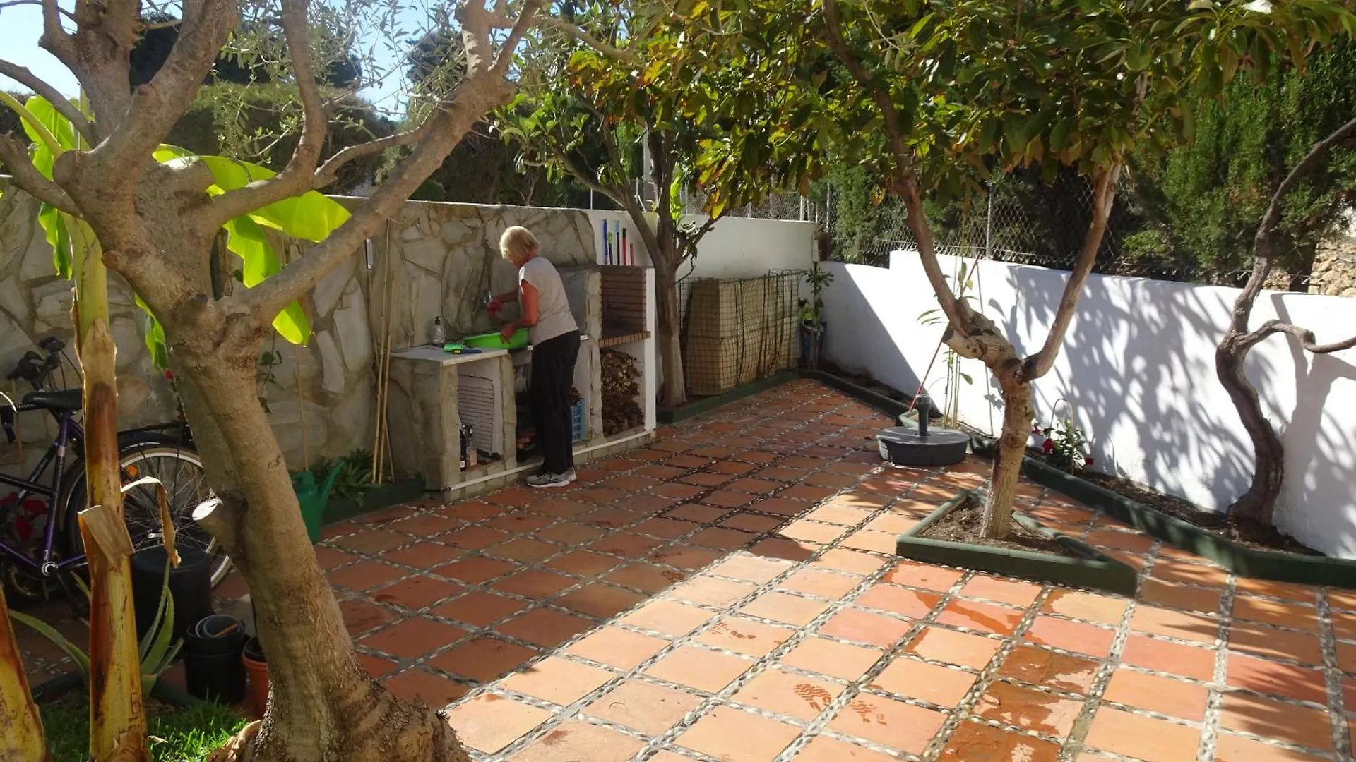 Дом отдыха Вилла Nerja - Casa Vivi 12 Испания