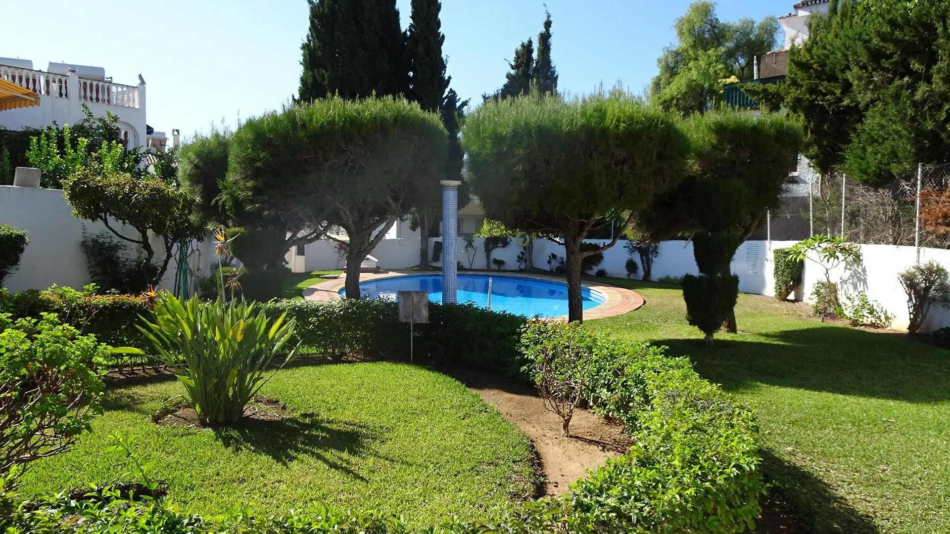 Вилла Nerja - Casa Vivi 12